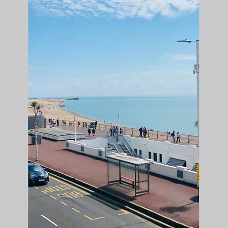 Sea Front White Rock Apartment 헤이스팅스 외부 사진