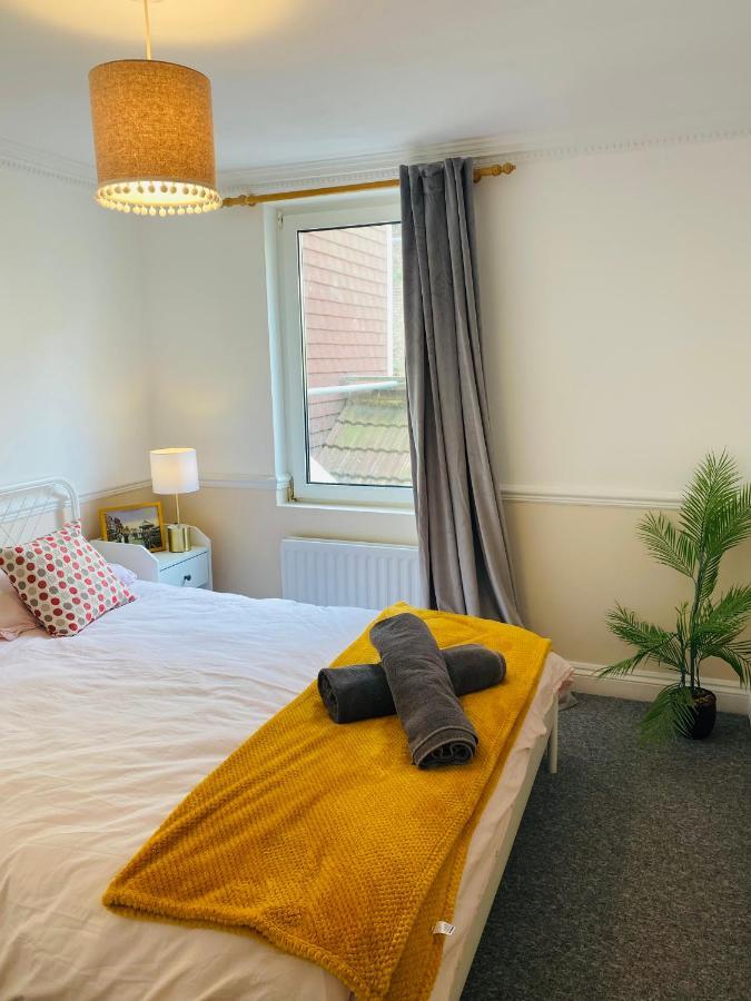 Sea Front White Rock Apartment 헤이스팅스 외부 사진