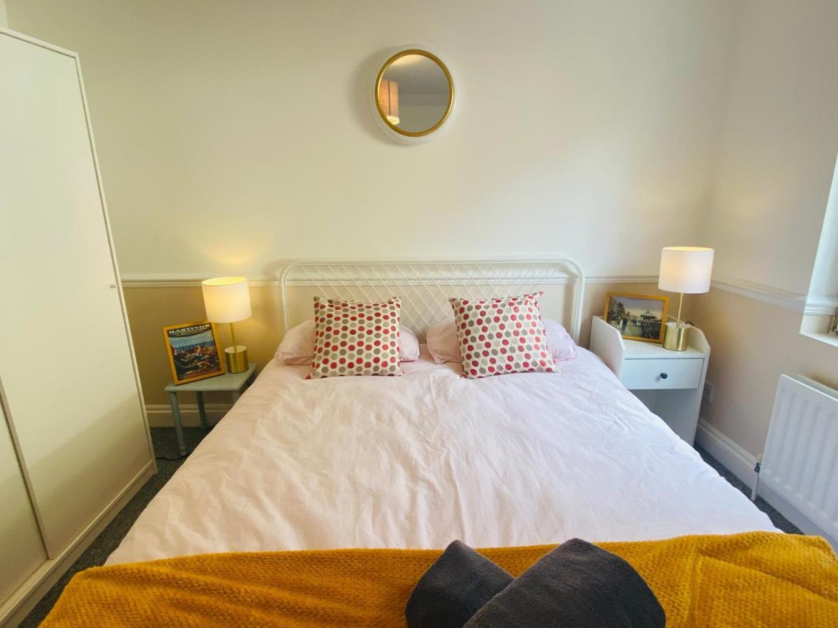 Sea Front White Rock Apartment 헤이스팅스 외부 사진