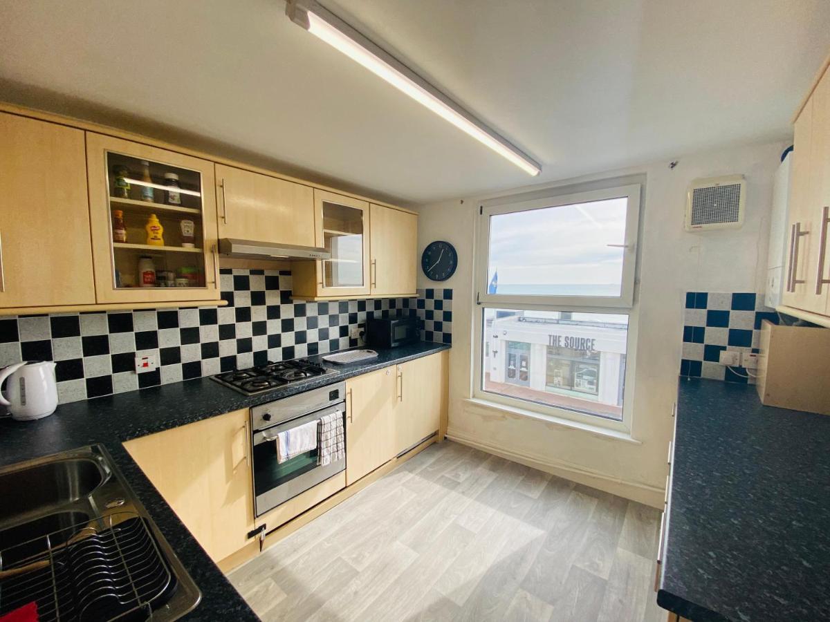Sea Front White Rock Apartment 헤이스팅스 외부 사진