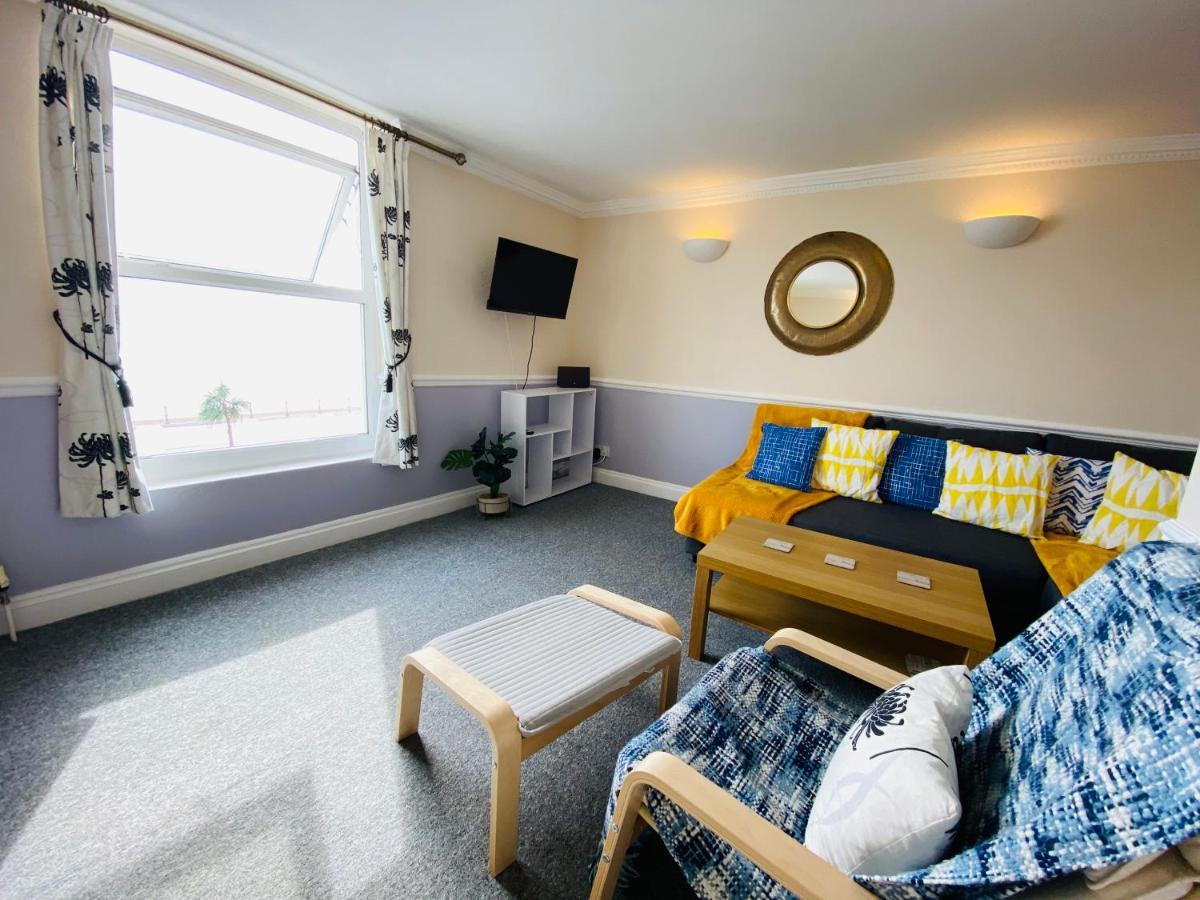 Sea Front White Rock Apartment 헤이스팅스 외부 사진