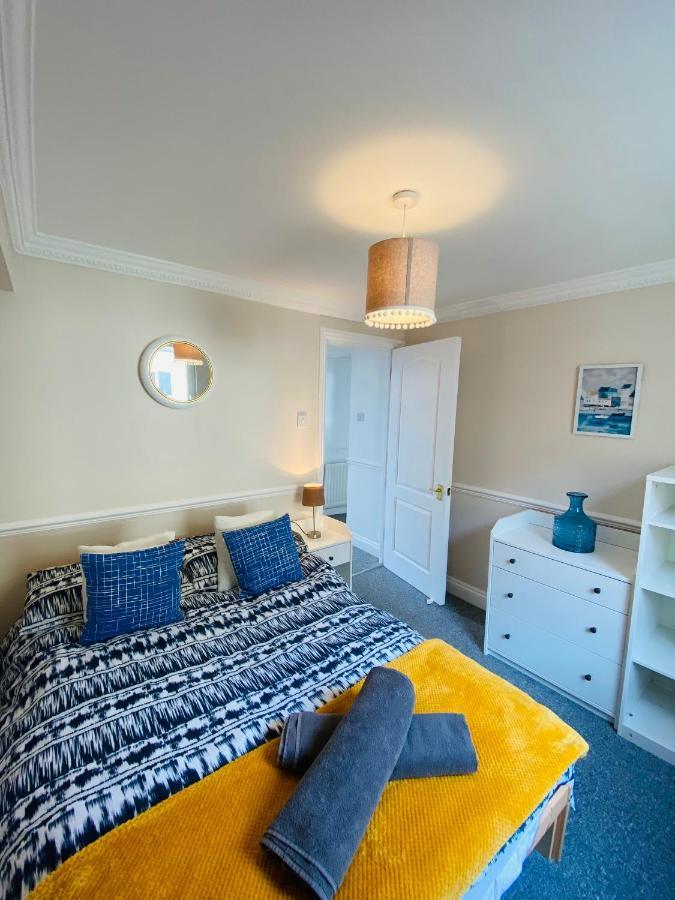 Sea Front White Rock Apartment 헤이스팅스 외부 사진