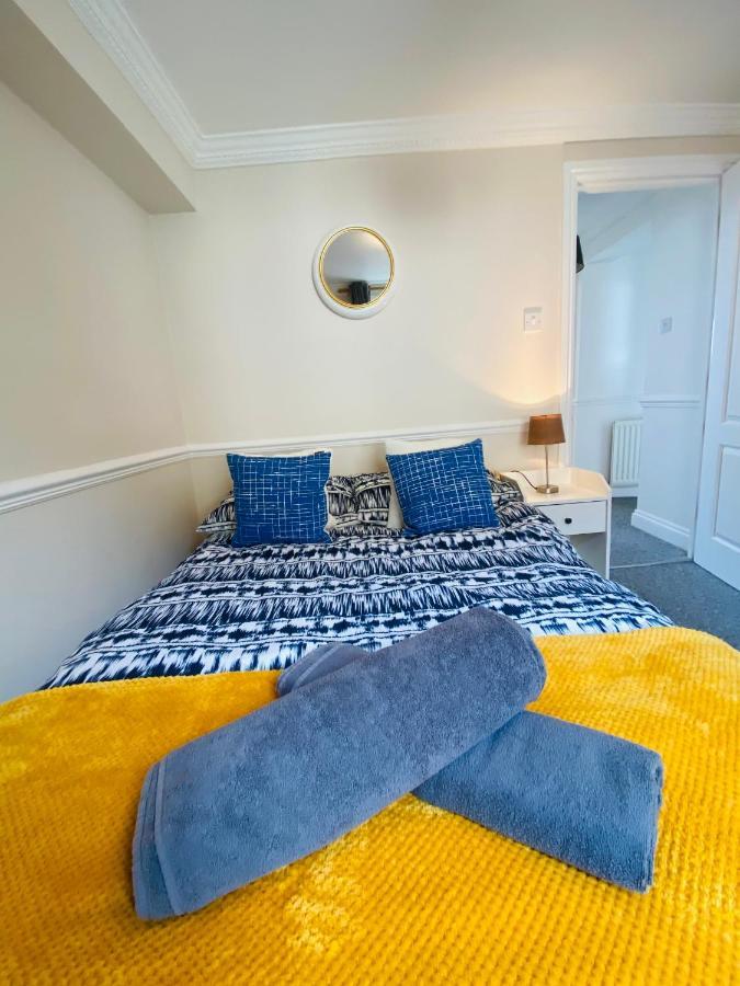 Sea Front White Rock Apartment 헤이스팅스 외부 사진