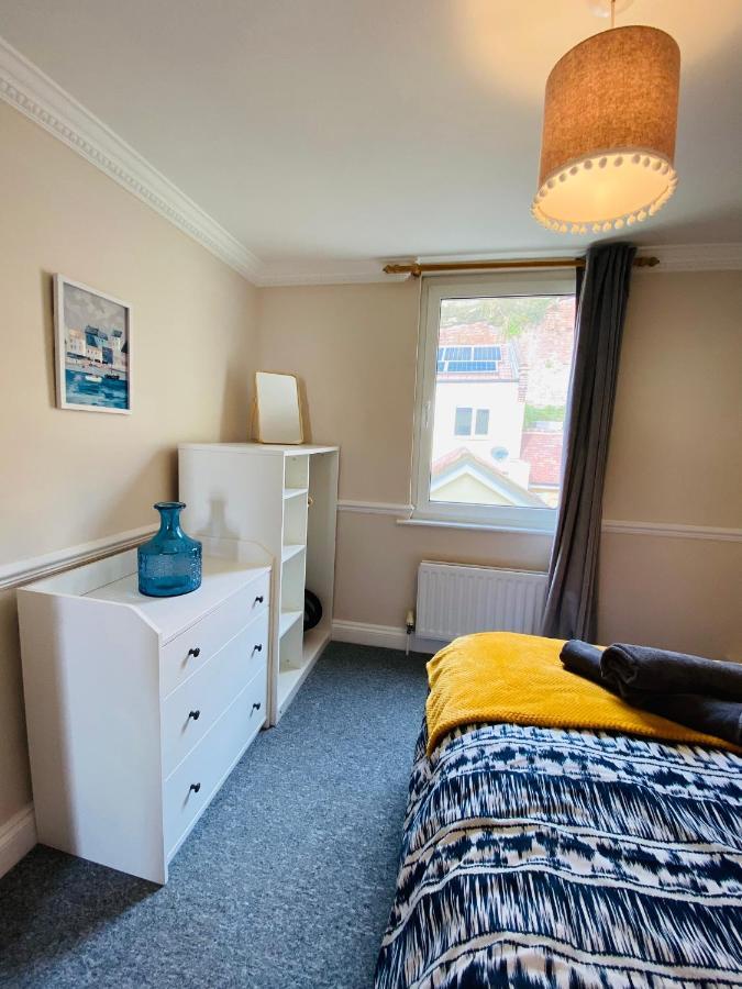 Sea Front White Rock Apartment 헤이스팅스 외부 사진