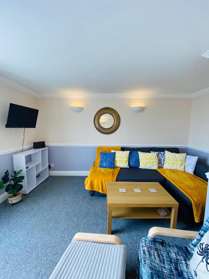 Sea Front White Rock Apartment 헤이스팅스 외부 사진